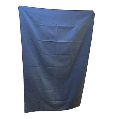 Microfibre håndklæde Navy (80x130)